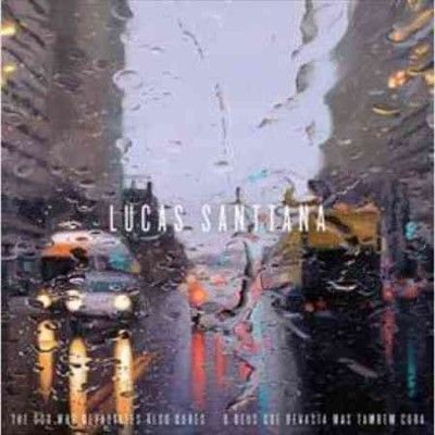 Lucas Santtana - God Who Devastates Also Cures (o Deus (Vinyl)