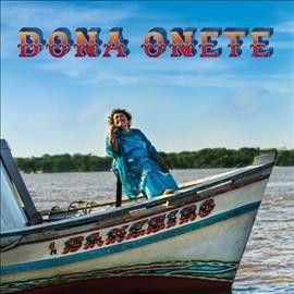 Dona Onete - Banzeiro (Vinyl)