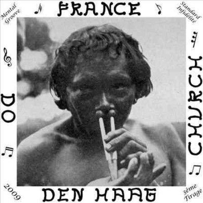 France - Do Den Haag Church (Vinyl)