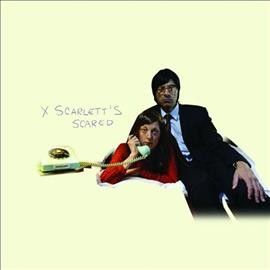 Scarlett's Fall - Scarlett's Scared (Vinyl)