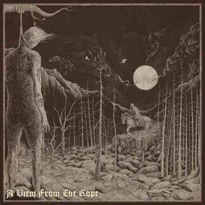 Hooded Menace - View From The Rope (Vinyl)