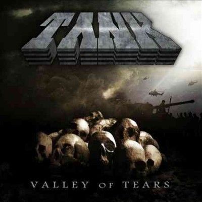 Tank - Valley Of Tears (Vinyl)