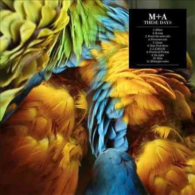 These Days (Vinyl / 12" Album)