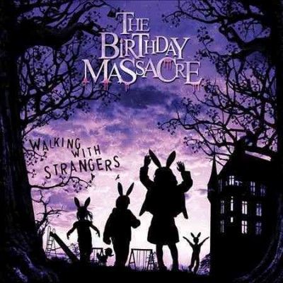 Birthday Massacre - Walking With Strangers (Vinyl)