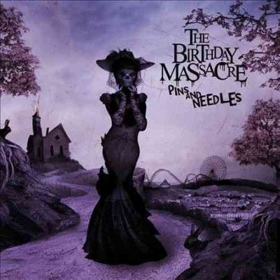 Birthday Massacre - Pins And Needles (Vinyl)