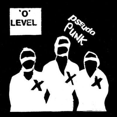 Pseudo Punk (Vinyl / 12" Album)