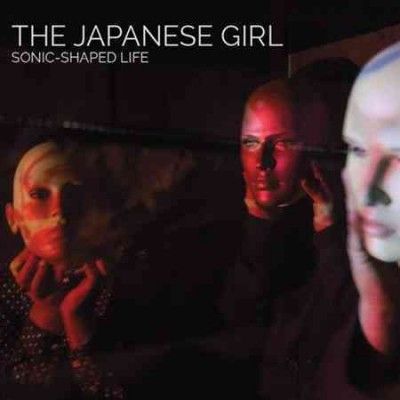 Japanese Girl - Sonic Shaped Life (Vinyl)