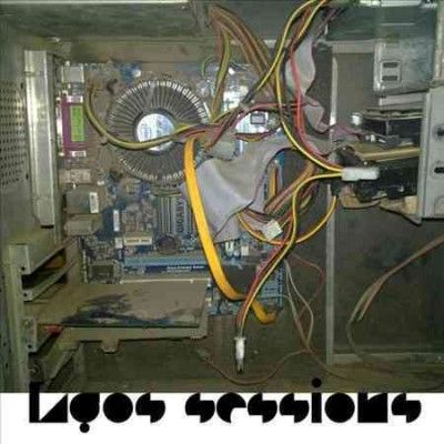 Lagos Sessions (Vinyl / 12" Album)