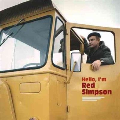 Red Simpson - Hello I'm Red Simpson (CD)