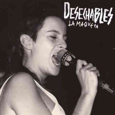 Desechables - La Maqueta (Vinyl)