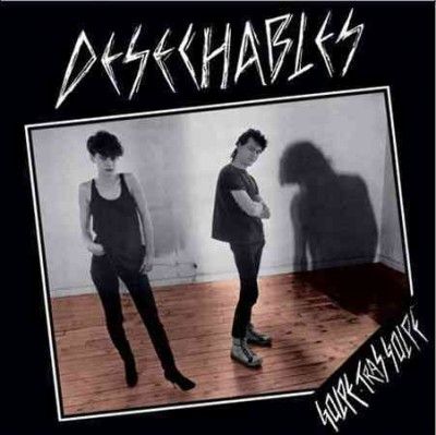 Desechables - Golpe Tras Golpe (Vinyl)