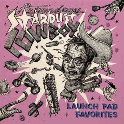 Launch Pad Favorites (Vinyl / 12" Album)