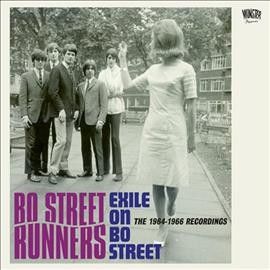 Exile On Bo Street (Vinyl / 12" Album)