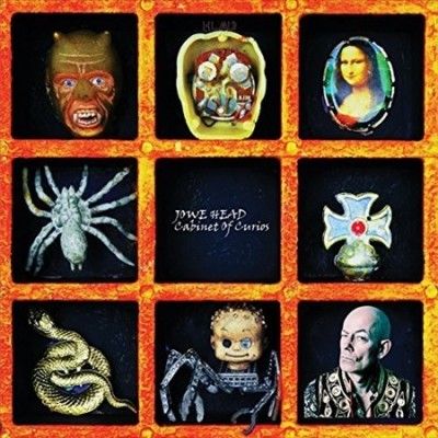 Jowe Head - Cabinet Of Curios (Vinyl)
