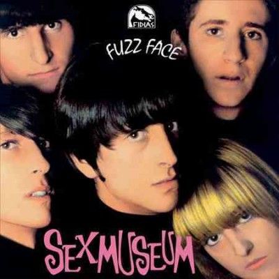 Fuzz Face (Vinyl / 12" Album with CD)