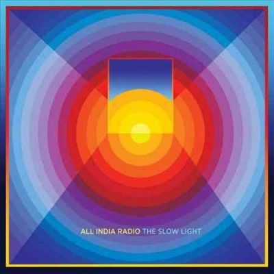 All India Radio - Slow Light (Vinyl)