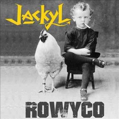 Jackyl - Rowyco (Vinyl)