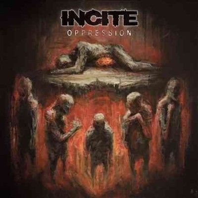 Incite - Oppression (Vinyl)