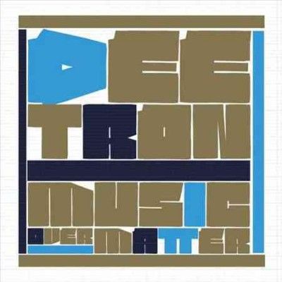 Deetron - Music Over Matter (Vinyl)