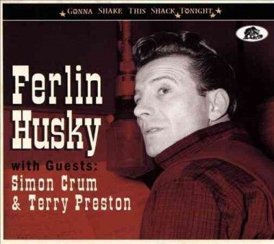 Ferlin Husky - Gonna Shake This Shack Tonight (CD)