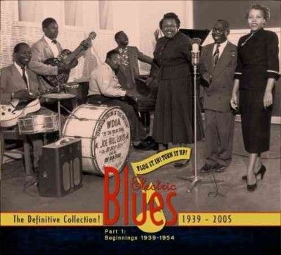 Various - Electric Blues: 1939 - 1953 Vol 1 (CD)