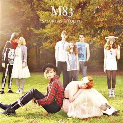 M83 - Saturdays Equals Youth (Vinyl)