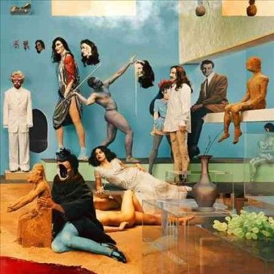 Yeasayer - Amen &amp; Goodbye (Vinyl)