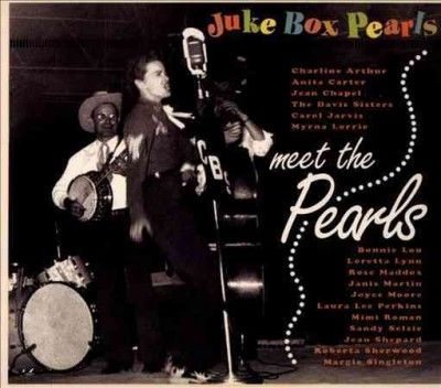 Various - Juke Box Pearls Meet The Pearls (CD)