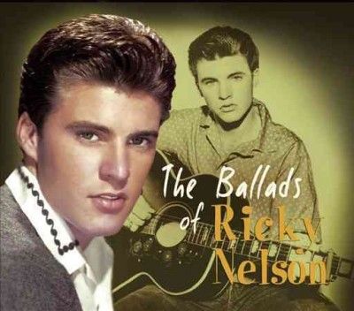 Ricky Nelson - Ballads Of Ricky Nelson (CD)