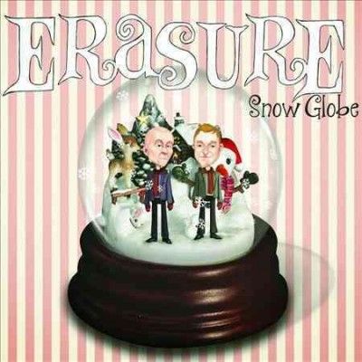 Erasure - Snow Globe (Vinyl)