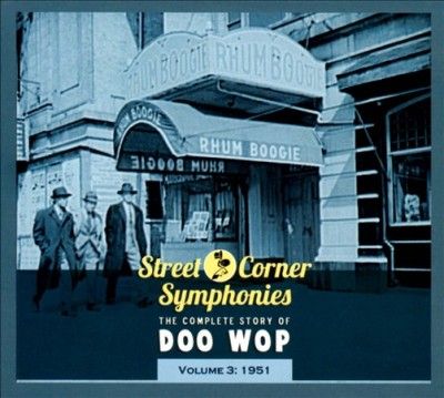 Various - Street Corner Symphonies: 1951 (CD)