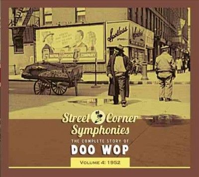 Various - Street Corner Symphonies: 1952 (CD)