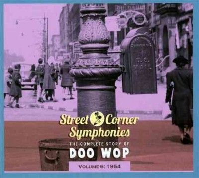 Various - Street Corner Symphonies: 1954 (CD)
