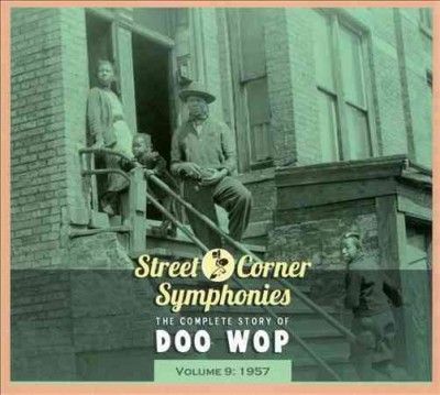 Various - Street Corner Symphonies: 1957 (CD)