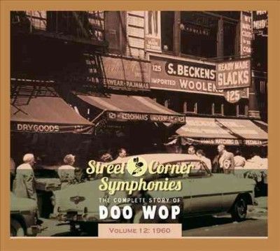 Various - Street Corner Symphonies: 1960 (CD)