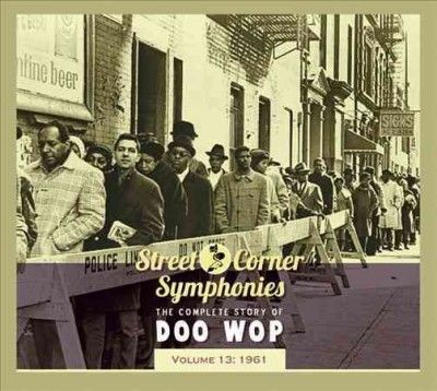 Various - Street Corner Symphonies: 1961 (CD)
