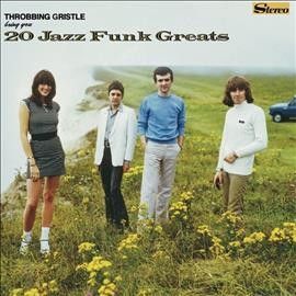 Throbbing Gristle - 20 Jazz Funk Greats (green) (Vinyl)