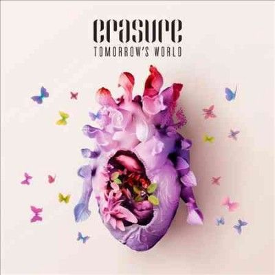 Erasure - Tomorrow's World (Vinyl)
