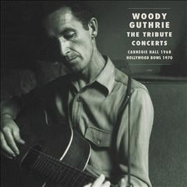 Various - Woody Guthrie: Tribute Concerts (CD)