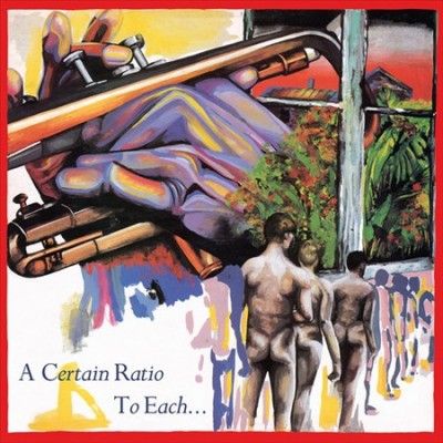 Certain Ratio - To Each (red) (Vinyl)