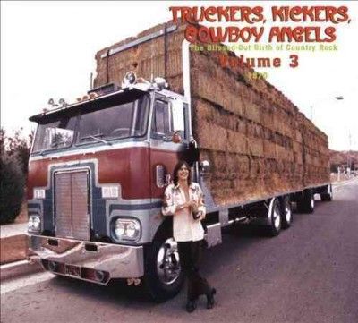 Various - Truckers Kickers Cowboy Angels 70 V3 (CD)