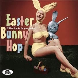 Various - Easter Bunny Hop (CD)