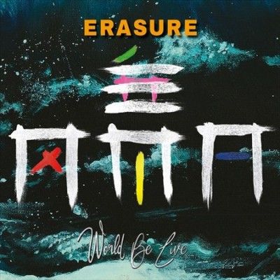 Erasure - World Be Live (Vinyl)