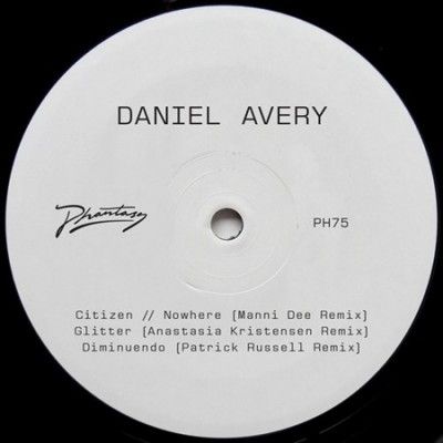 Daniel Avery - Song For Alpha Remixes 1 (Vinyl)