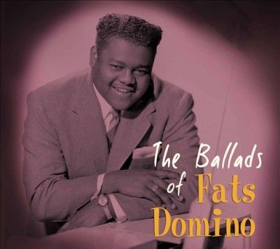 Fats Domino - Ballads Of Fats Domino (CD)