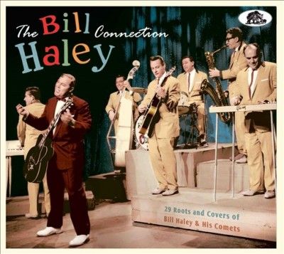 Various - Bill Haley Connection: 29 Roots And Co (CD)