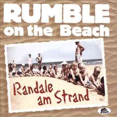 Rumble On The Beach - Randale Am Strand (CD)