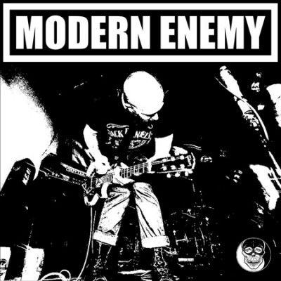 Fatal Error - Fatal Error/modern Enemy (Vinyl)