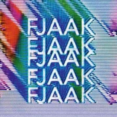 Fjaak - Fjaak (Vinyl)