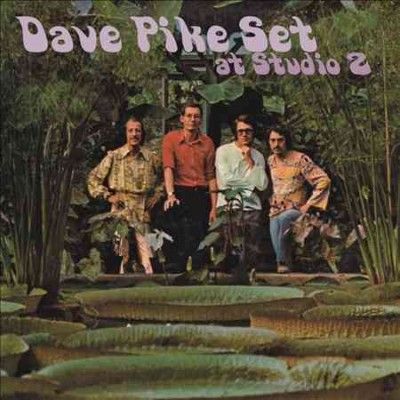 Dave Set Pike - At Studio 2 (CD)